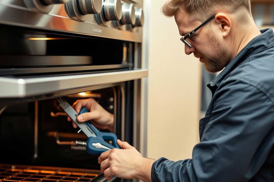Oven-Repairs