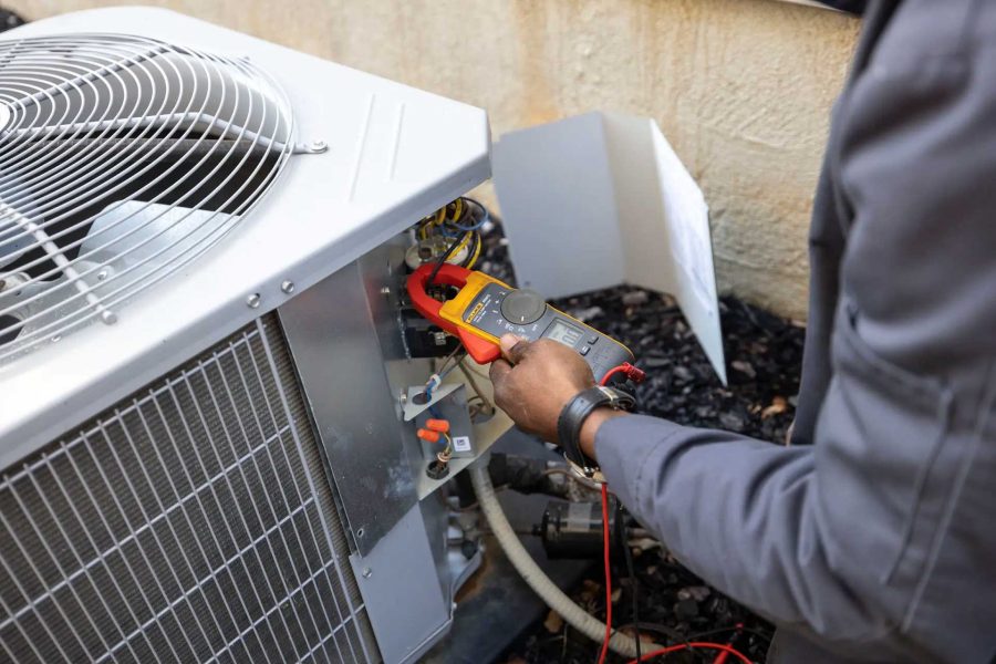 Air Conditioner Repair