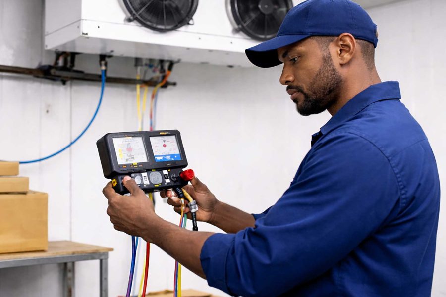 Chiller Repairs