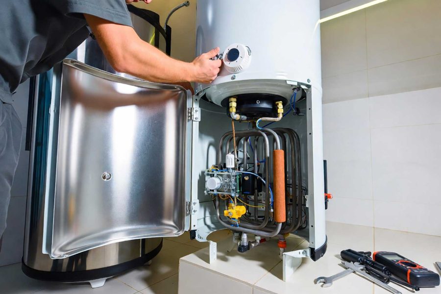 Geyser Repair