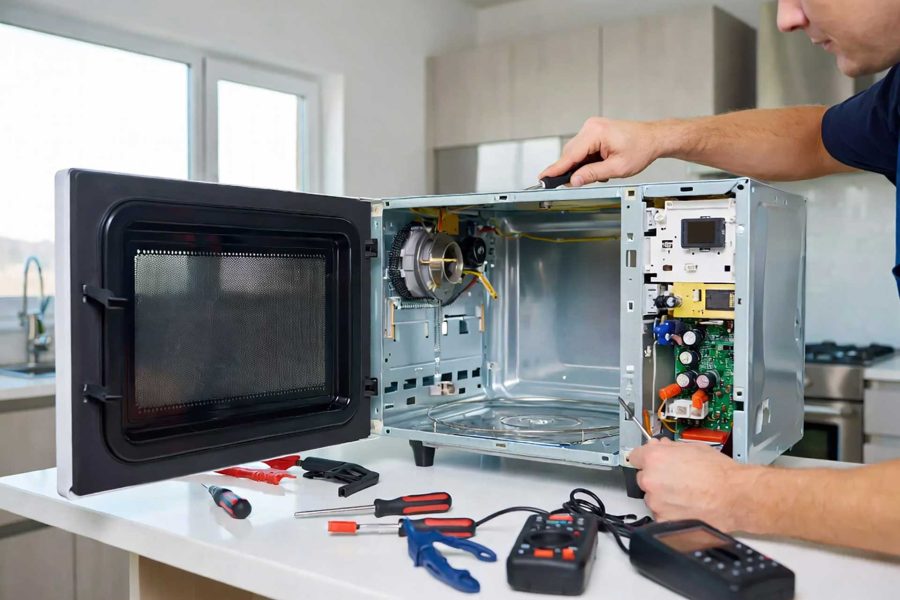 Microwave Oven Repairs